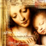 Paix et Joie de Noel