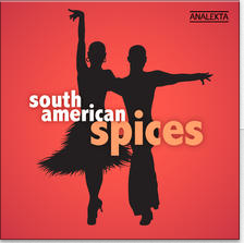 South American Spices