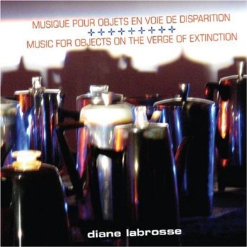 musique pour objets en voie de disparition