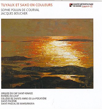 tuyaux et saxo en couleurs